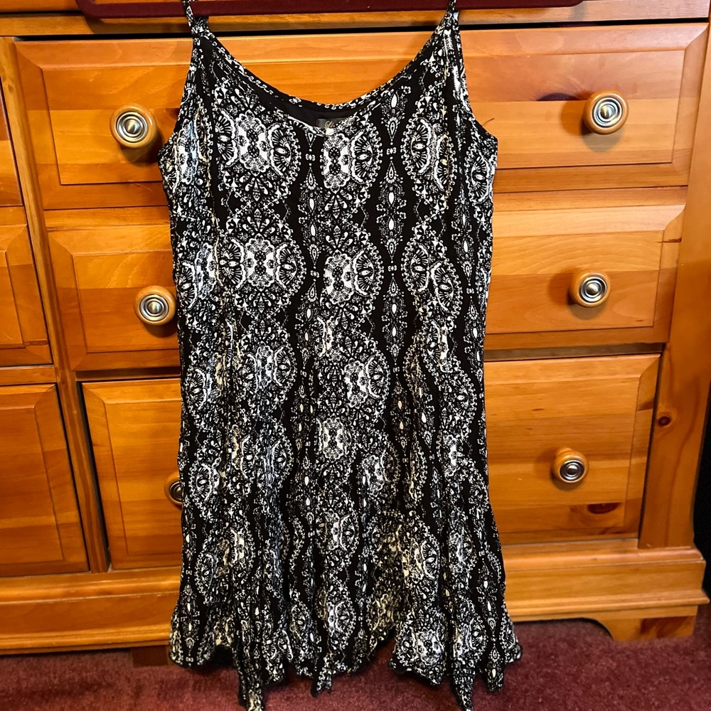 Lily Rose Spaghetti strap dress